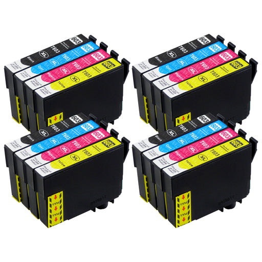 Compatible Epson 603XL (T03A6) High Capacity Multipack Ink