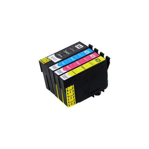 Compatible Epson 29XL High Capacity 4 Ink Cartridge Multipack